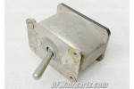 AN3230-2, 587-987, PA-31 Piper Navajo Aircraft Bus Toggle Switch
