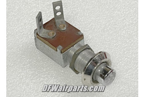 487-844, 487 844, PA28-140 Piper Aircraft Starter Switch