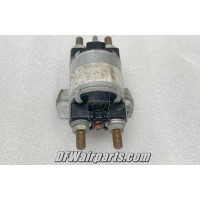 487-084, 124-314111, 24V Piper Aircraft Contactor / Power Solenoid Relay