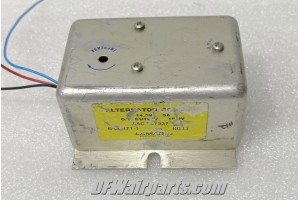 557--337, B-00371-1, PA-28 Piper Aircraft Alternator Control