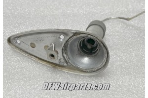 A1285-R-12,  AN3033-9, Piper Aircraft Grimes Model E Wingtip Nav Position Light