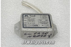 484-100, 635-62448, Piper Aircraft / InterAv 14V Overvoltage Control Relay