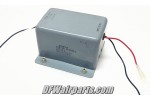 467-145, 60-2526-1, Piper Aircraft 28 VDC to 110 VAC Inverter