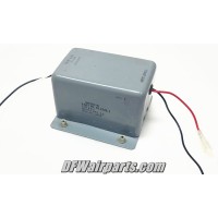 467-145, 60-2526-1, Piper Aircraft 28 VDC to 110 VAC Inverter