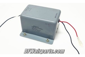 467-145, 60-2526-1, Piper Aircraft 28 VDC to 110 VAC Inverter