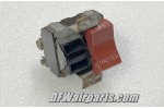 587-837, 587 837, Piper Aircraft Master Rocker Switch