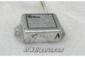 635-62448, 484-100, Piper Aircraft / Alcor 14V Overvoltage Control Relay