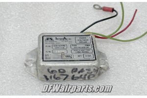 635-62448, 484-100, Piper Aircraft / InterAv 14V Overvoltage Control Relay