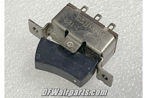 T-129, T129, Piper / Cessna Aircraft Two Position Rocker Switch