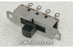 DP3T, DP-3T, Piper Aircraft Three Position Slide Switch