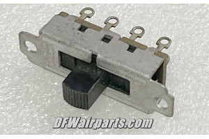 DP3T, DP-3T, Piper Aircraft Three Position Slide Switch