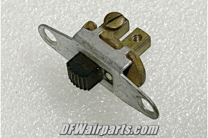 Piper Aircraft Two Position Slide Switch