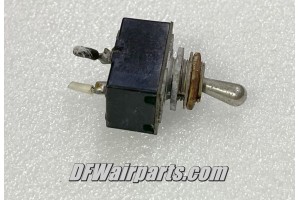 Cessna / Piper Aircraft Two Position Toggle Switch