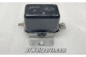 557-337, B-00371-1, Piper Aircraft 12V Voltage Regulator