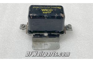 X16799, 450-397, Piper Aircraft / Wilco Overvoltage Control Relay