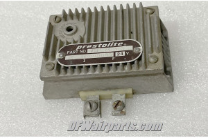 VSF-7403-S, VSF-7403S, Prestolite Aircraft Voltage Regulator