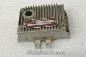 VSF-7403S, VSF7403S, Prestolite 24V Aircraft Voltage Regulator