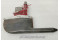 851CF,, Rosemount 28V Heated Aircraft Pitot Tube