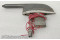 851CF,, Rosemount 28V Heated Aircraft Pitot Tube