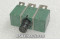 6TC2-2, MS14154-2, Three Phase Klixon 2A Aircraft Circuit Breaker