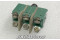30-052-2, 6TC14-2, Three Phase Klixon 2A Aircraft Circuit Breaker