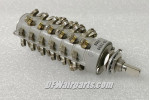 59-1959, 5D0420-1, Three Position Aircraft Rotary Multi Switch
