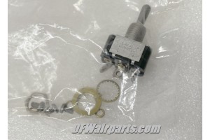MS35058-21, 8800K16, New Three Position Aircraft Toggle Switch