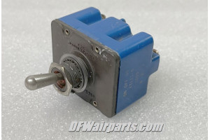 4TL11-5,, Three Position Sealed Aircraft Micro Switch