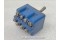 4TL11-12, 5930-00-828-5476, Three Position Sealed Aircraft Micro Switch
