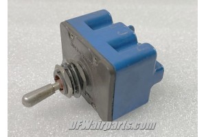 4TL11-3, 5930-00-582-1730, Two Position Sealed Aircraft Micro Switch