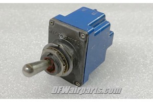 2TL11-82,, Two Position Sealed Aircraft Micro Switch