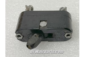 C-6363-10A, C6363-10A, 10A Vintage  Warbird Aircraft Toggle Circuit Breaker