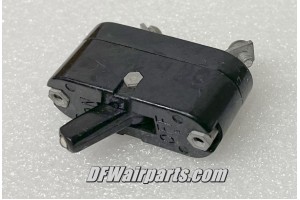 C-6363-30A, C6363-30A, 30A Vintage Warbird Aircraft Toggle Circuit Breaker