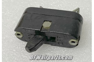 C6363-20A, C-6363-20A, 20A Vintage Warbird Aircraft Toggle Circuit Breaker