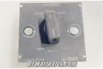 NAF68304, N.A.F.68304, Vintage Warbird Aircraft Rotary Switch