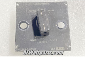NAF68304, N.A.F.68304, Vintage Warbird Aircraft Rotary Switch