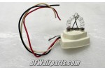 02-0250276-00, A610, Whelen Aircraft Strobe Light Flash Tube