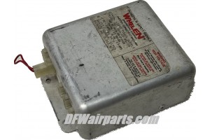 HDA-CF-14/28, A413A, Whelen Aircraft Strobe Light Power Supply