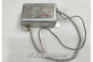 A490, T-DF-14/28, Whelen Aircraft Strobe Light Power Supply