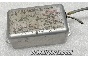 01-0265574-10, A490, T-DF-28, Whelen Aircraft 28V Strobe Light Power Supply