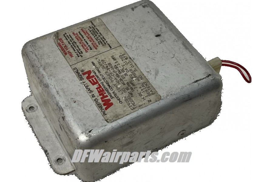 HDACF14/28, A413A, Whelen Aircraft Strobe Light Power Supply 22061