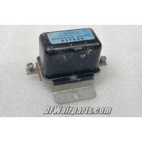 X17620, 550-382, Wico / Prestolite Piper Aircraft Overvoltage Relay / Control