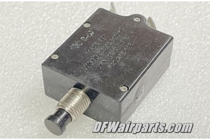 S1232-10, CB2310A, 10A Cessna Aircraft Circuit Breaker