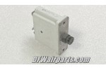 MS25017-5, 436-205-101, Wood Electric 5A Aircraft Circuit Breaker