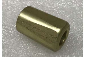 MS24590-6, MS24587-6, Aeroquip Aluminum Aircraft Hose Socket Fitting