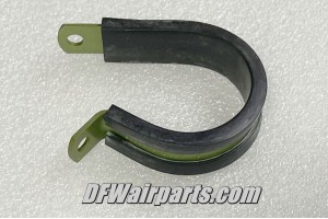 S4365431D22C,, Aircraft 1 1/8" Adel Type Clamp / Lot of 5