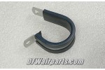 MS21919WDG16, 5340-00-286-9418, Aircraft 1" Loop Type Adel Clamp / Lot of 10