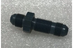 AN832-5D, MS24393D8, Aircraft Aluminum Nipple / Union Bulkhead Tube Fitting