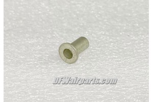 A8K75, NAS1329A08K75, Aircraft 8-32 Aluminum Flat Head Keyed Rivet Nut / Rivnut  / Lot of 50