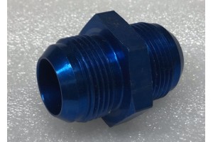 AN815-16D, MS24392D16, Aircraft Aluminum Nipple / Union Tube Fitting